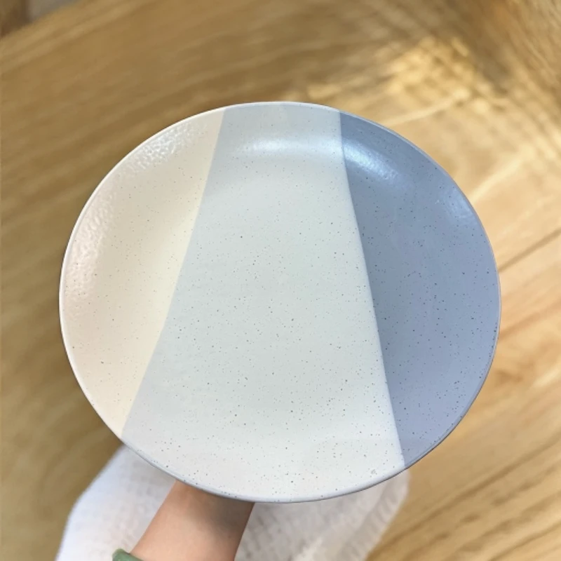 149 麻点大盘子牛排盘西餐盘