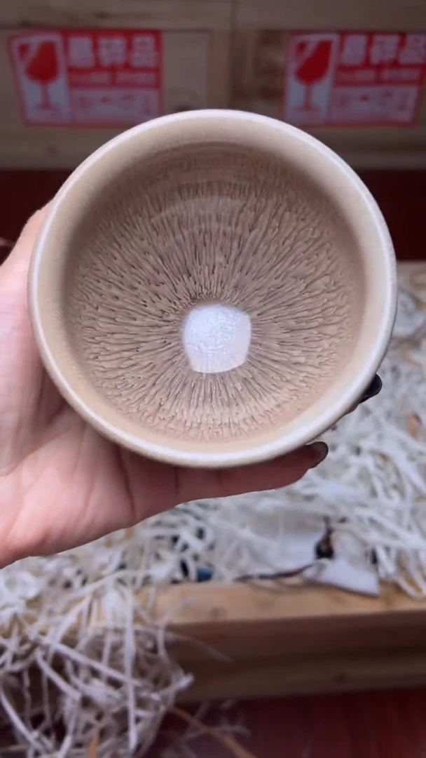 茶盏建盏茶器主人杯