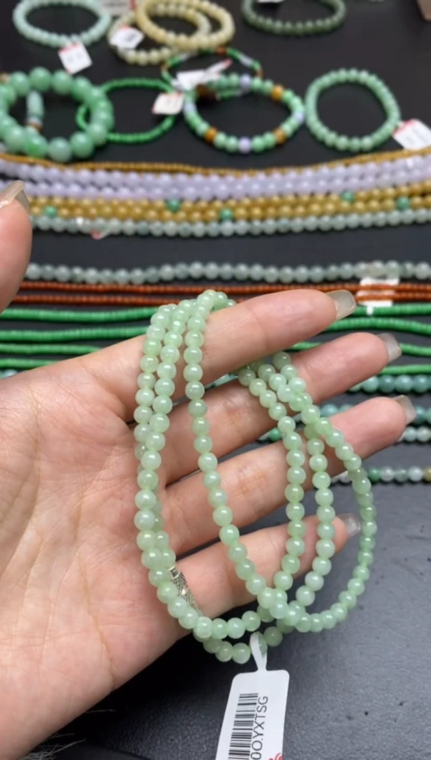 【闪购商品】定制翡翠未镶嵌翡翠毛货~