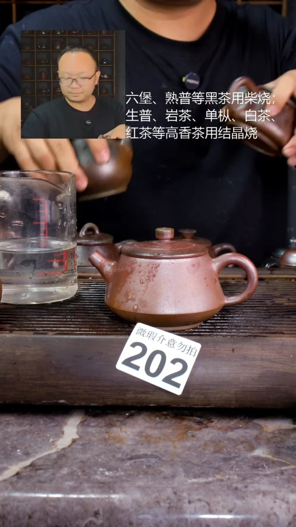 壶四大名陶钦州坭兴陶202