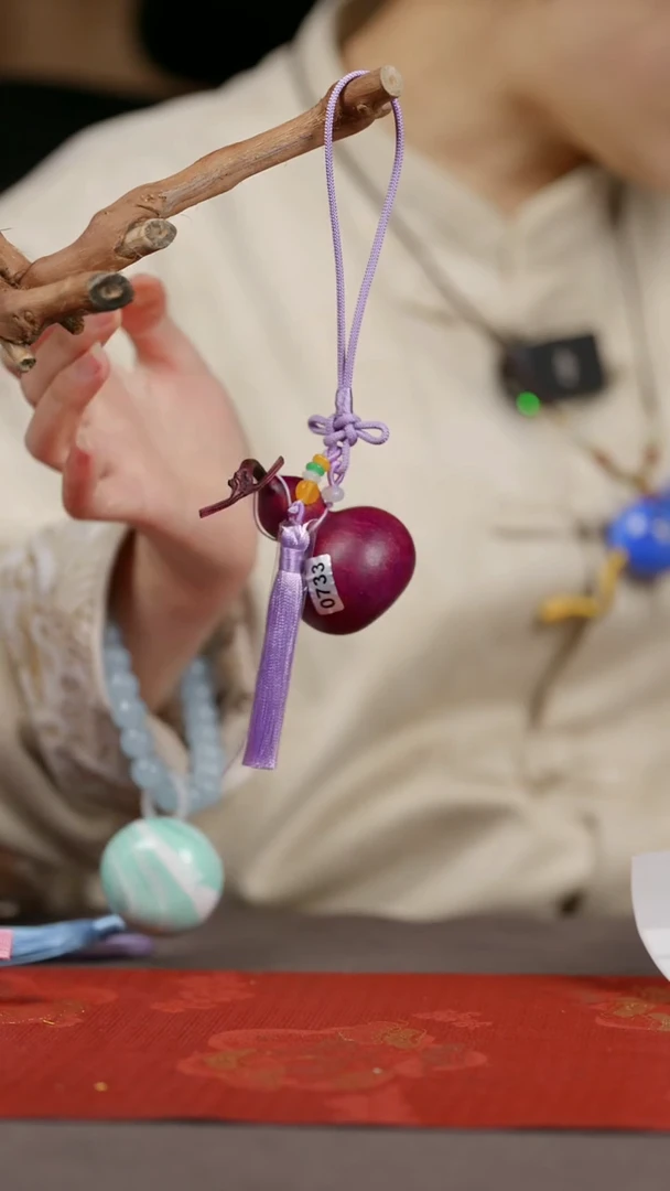 【闪购商品】733号葫芦摆件挂件脖挂