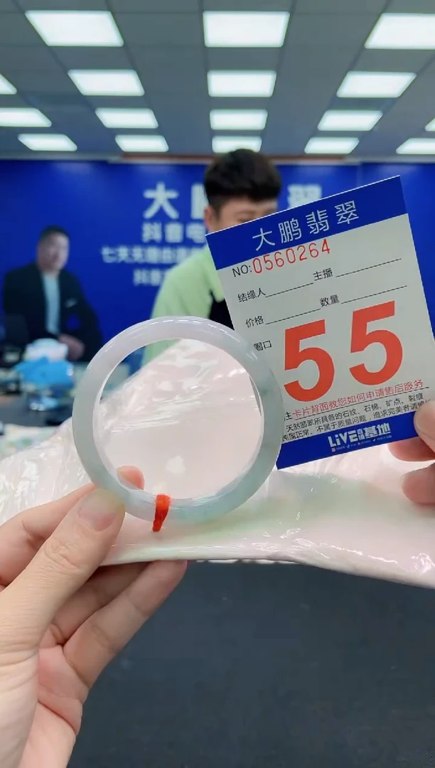 未镶嵌手镯翡翠AAAAAAAAA