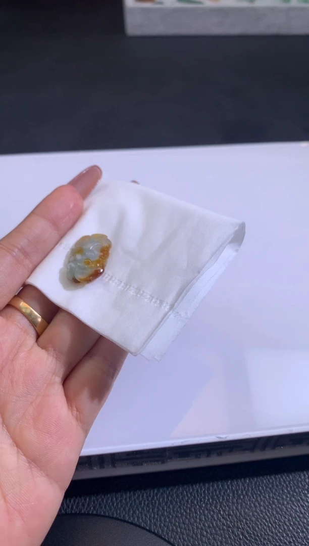 【闪购商品】定制翡翠未镶嵌翡翠