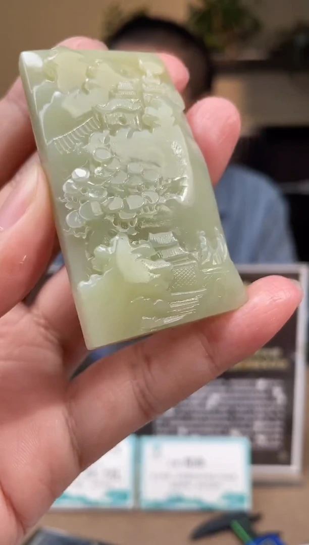 定制和田玉多样性发货拍一发一