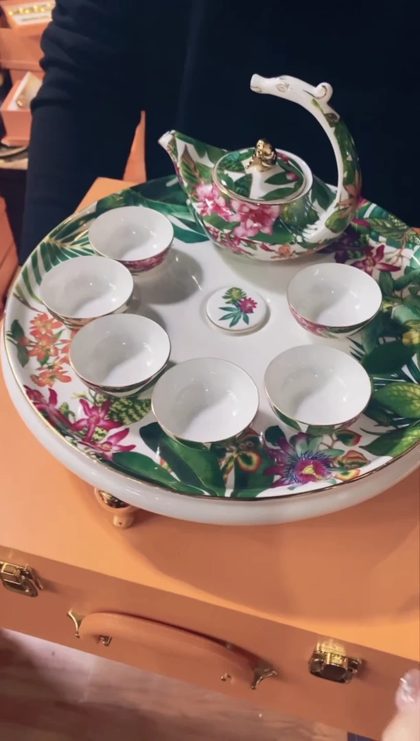 【闪购商品】杯鸿辉家品牌瓷器，京东包邮！