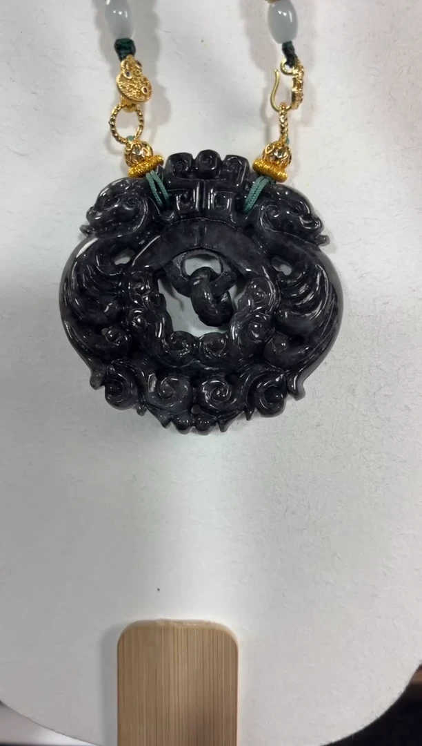 【闪购商品】翡翠颈饰未镶嵌颈饰 未镶嵌2006