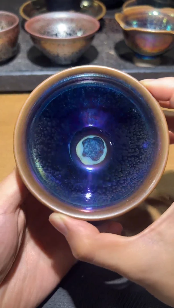 茶盏黄杰专场作品10