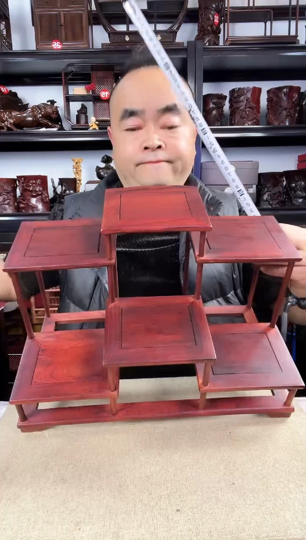 木老李红木工艺品2187