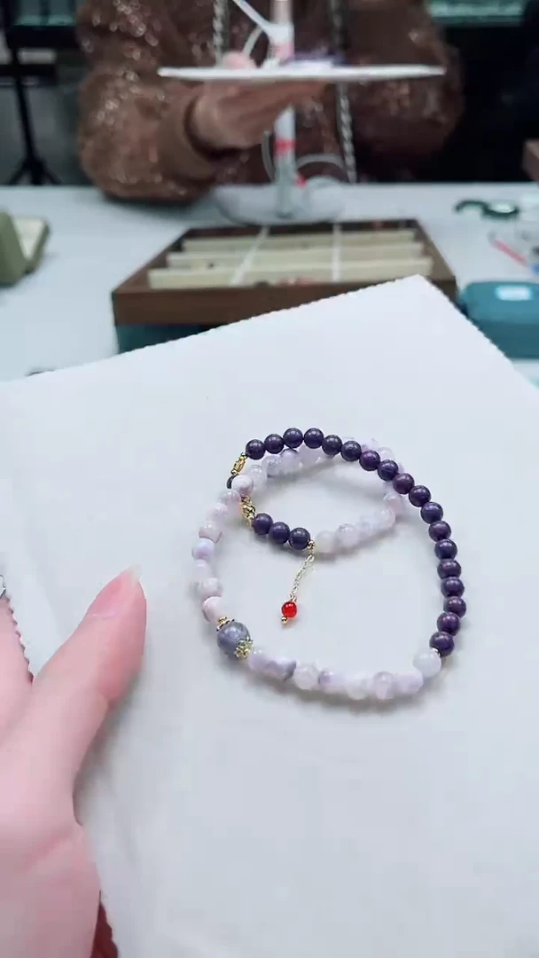 未镶嵌其他淡水珍珠多样性发一