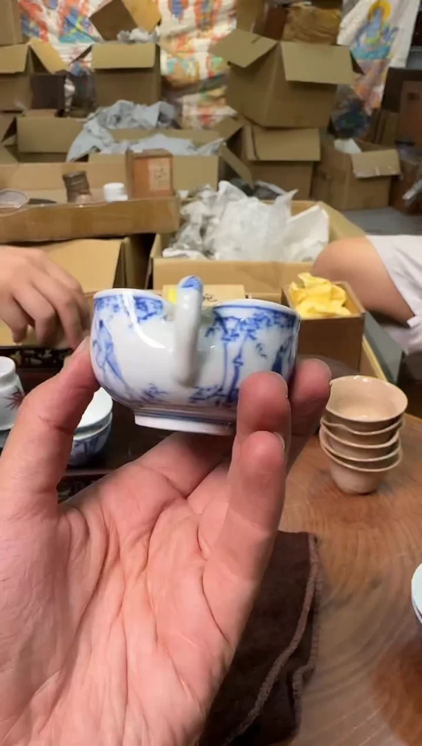 摆件杨****逛13y古美術空间美学B63