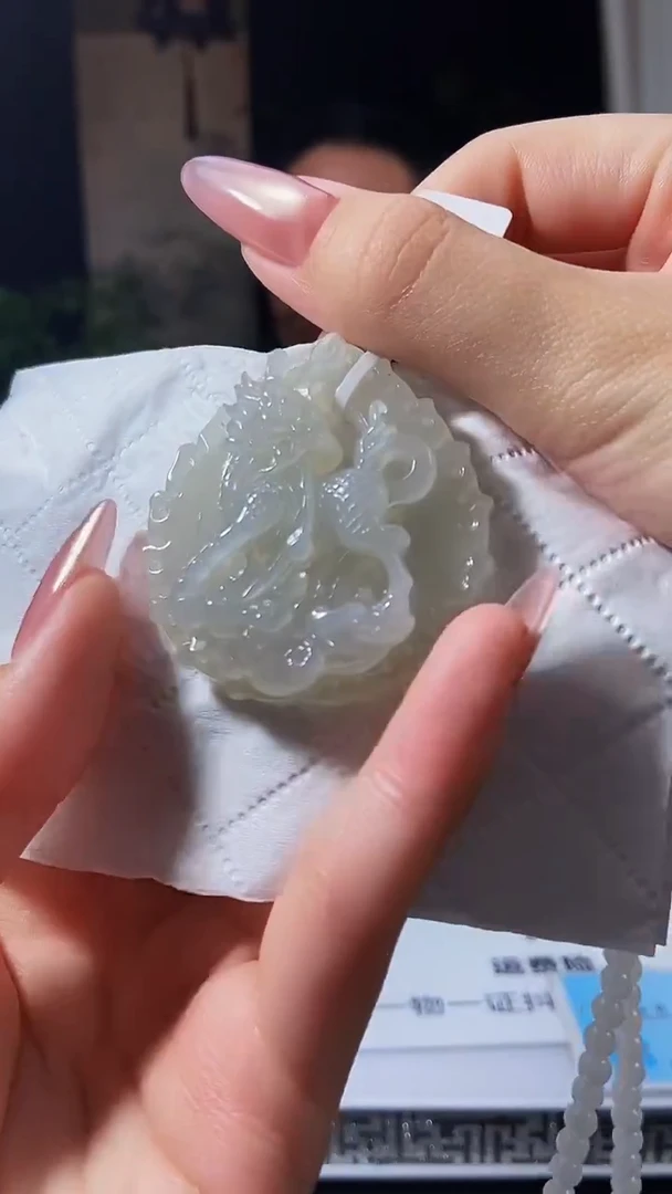 定制和田玉定制和田玉链接GS007