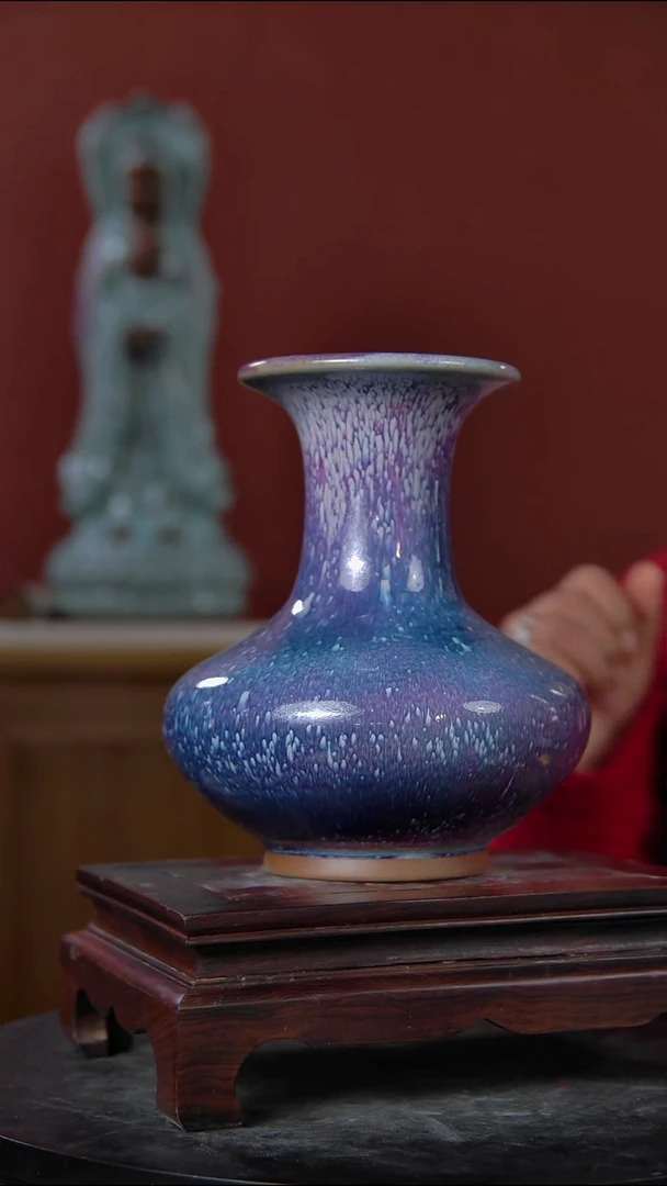 摆件大宋官窑 【小容瓶】