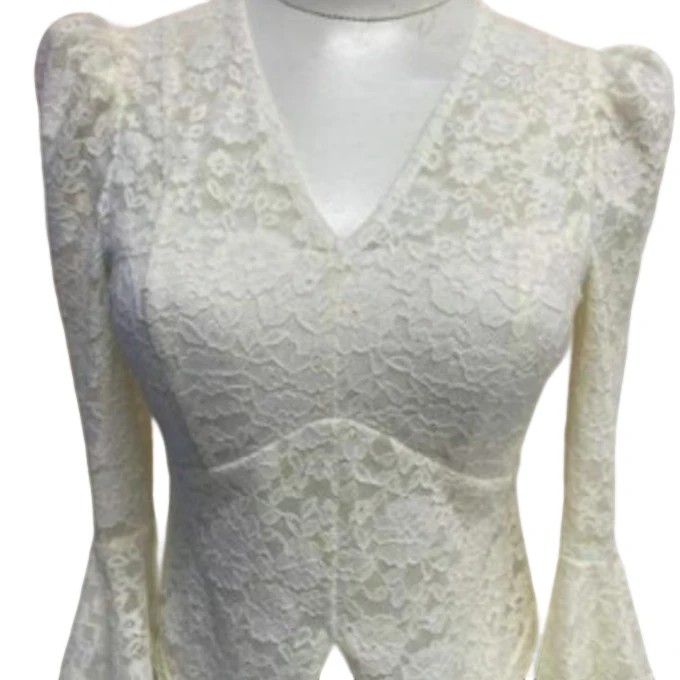 【小依专享】T1F28031 柔软舒适女士长袖T恤 8031