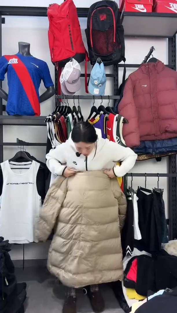 355闪购编码Nike/Jordan运动卫衣裤以直播间过款为准尺码·XL