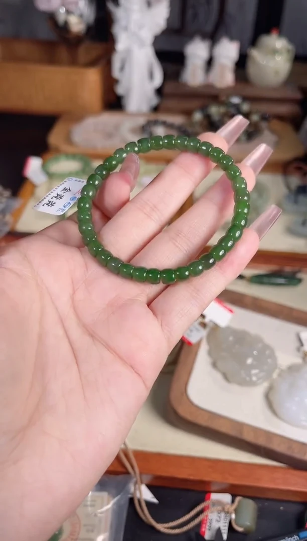 手链未镶嵌和田玉多样性发货其一默认微瑕