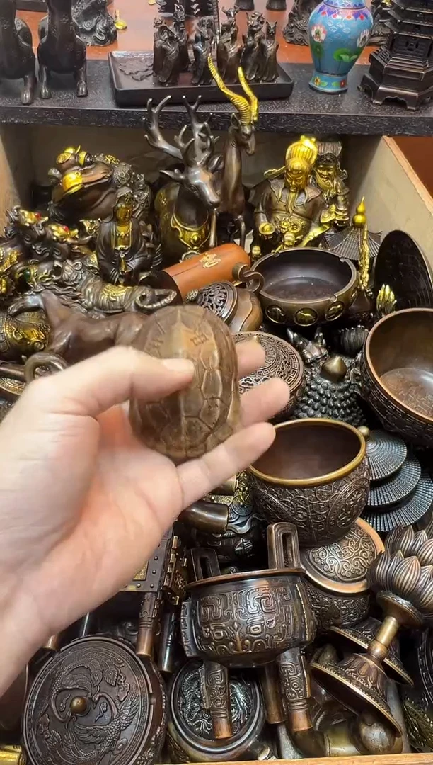 1案台摆件 物品摆件（不是直播间所见即所得退1赔10）