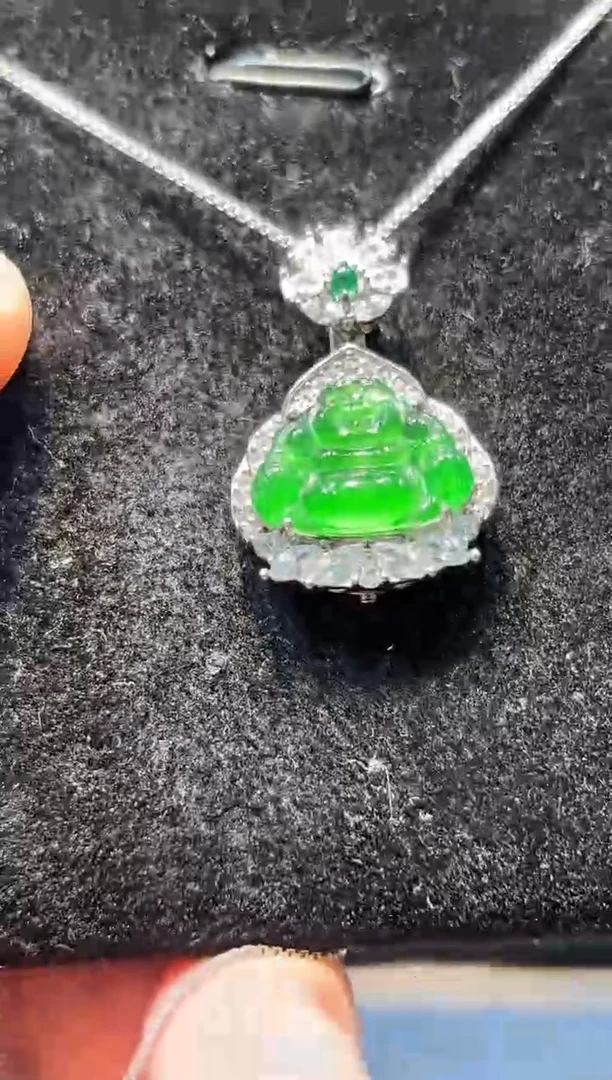 吊坠(不含链)未镶嵌翡翠多样性发货发其一