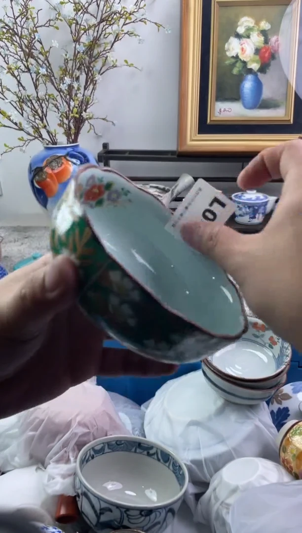 瓷片溪**舟095-L-