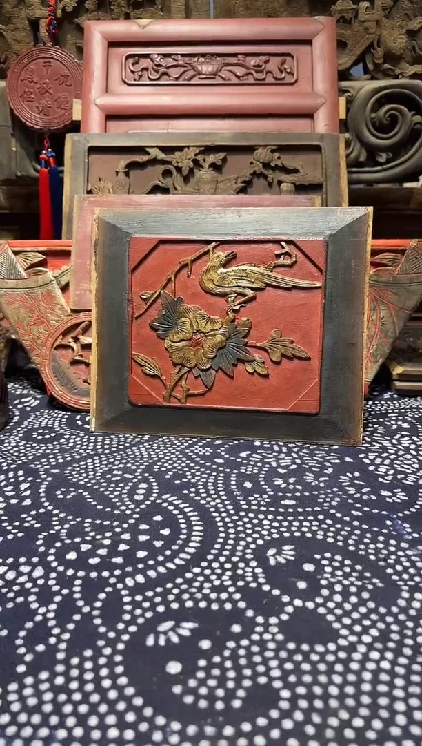 香榧木l****1老木雕老物件