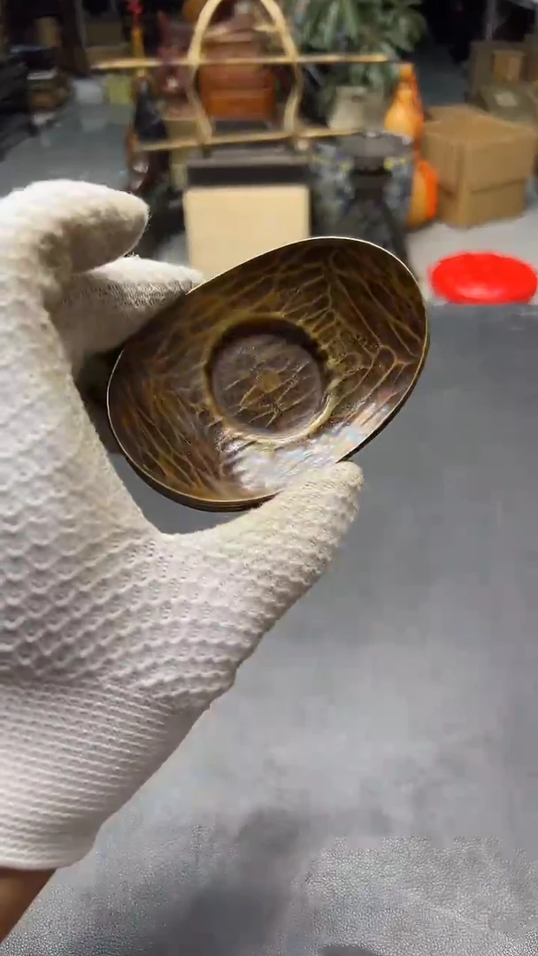 瓷片陶瓷 杯子 a363