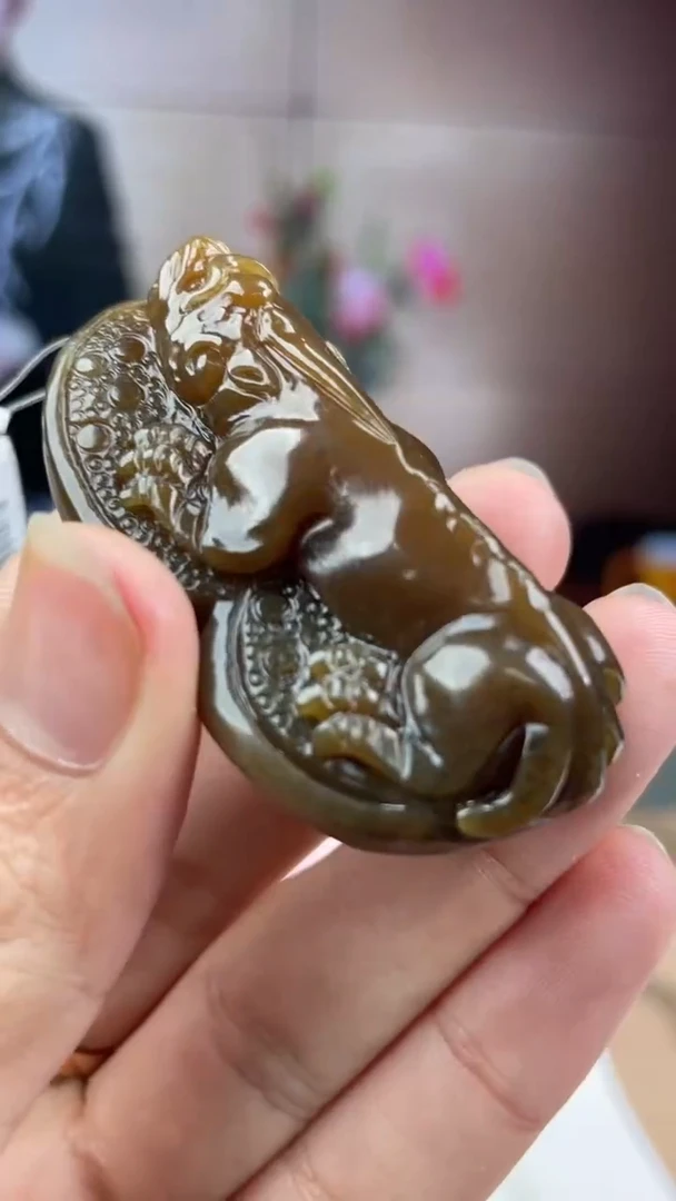 定制和田玉和田玉多样性发货拍一发一57