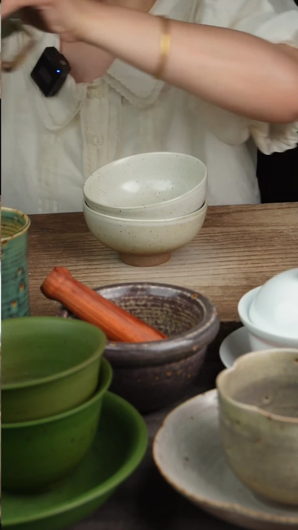 其他景德镇手工高温餐具