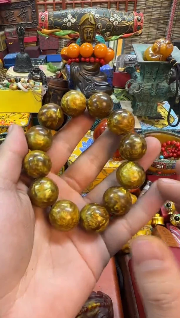 【闪购商品】蜜蜡裸石未镶嵌推荐好物如图所示