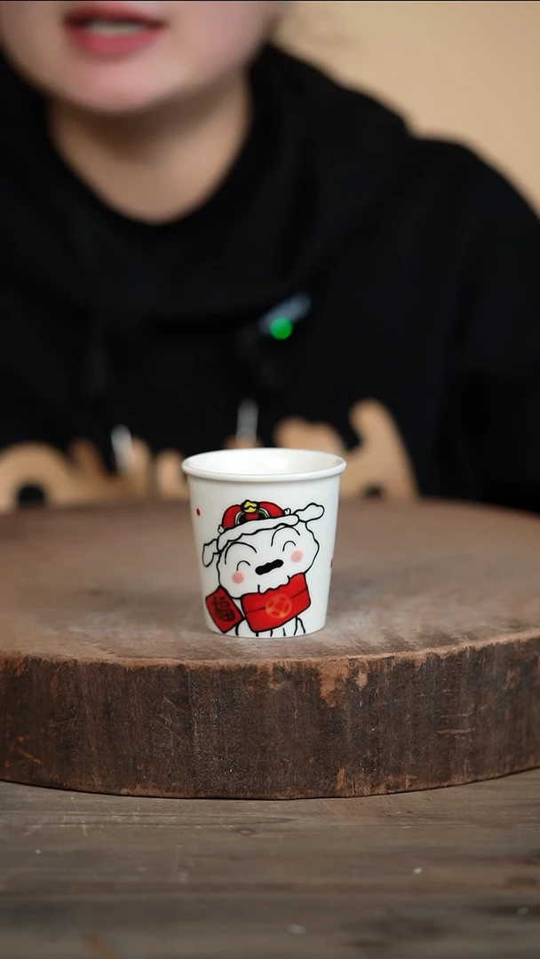 【闪购商品】瓷片景德镇高温釉下彩（食品级）