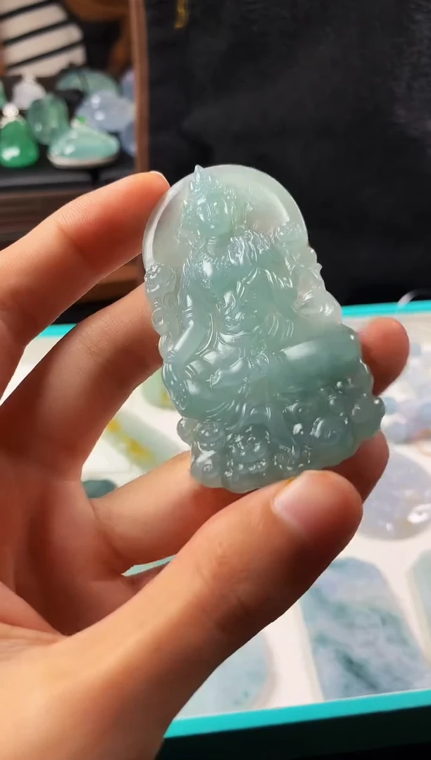 未镶嵌定制翡翠3332毛货不退不换