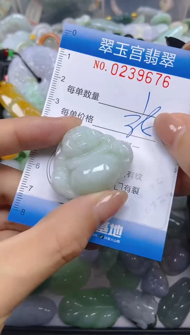 颈饰未镶嵌翡翠闪购C0239676