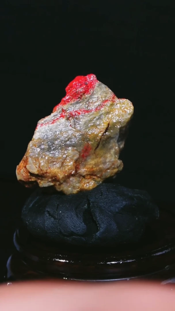 昌化石昌化鸡血石