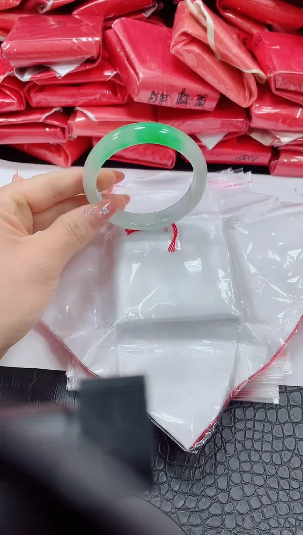 非金属无玲玲8号手镯58.9圈口