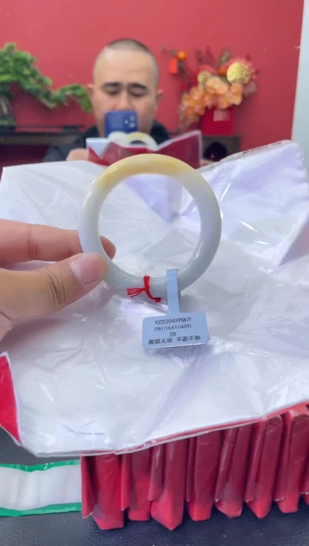 未镶嵌手镯翡翠6