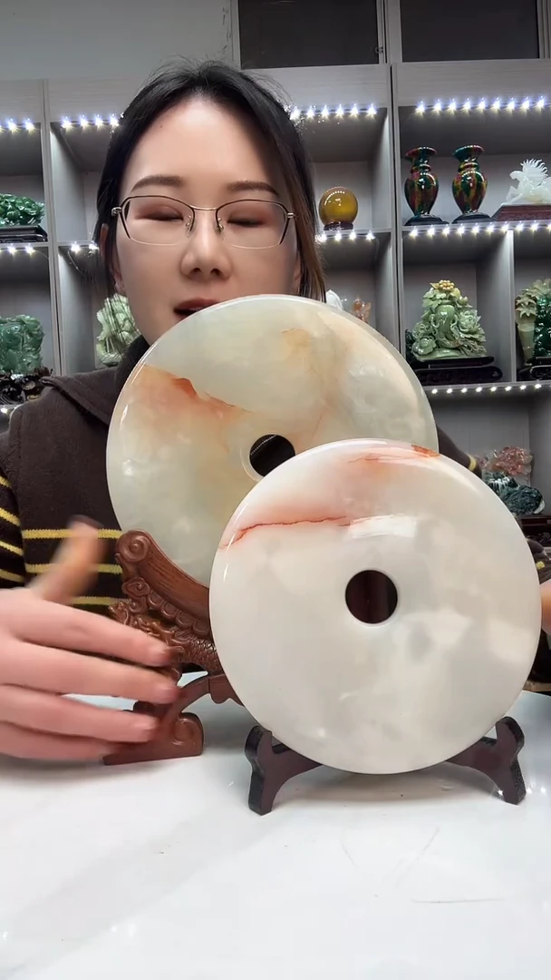 石材天然石材高端家居摆件