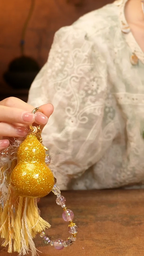 549宴禾堂漆艺工艺小葫芦98