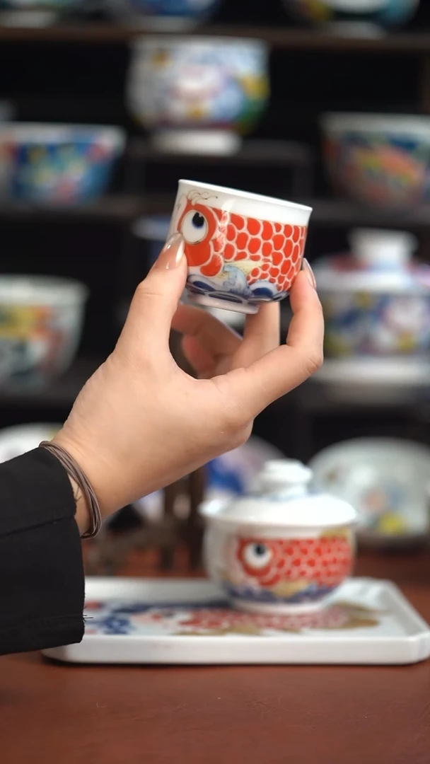 昨明手绘蛋杯（宠粉福利）