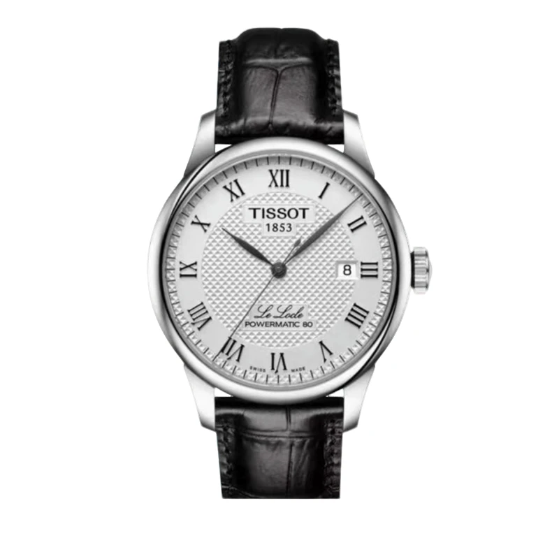 99新 Tissot/天梭 力洛克/80机芯/全国联保五年/39mm/公价4950