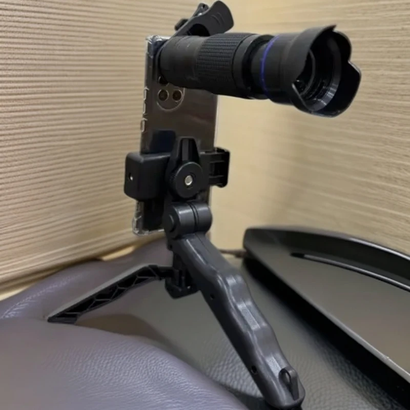 手机望远镜外接高倍长焦镜头高清防抖演唱会追星拍摄神器