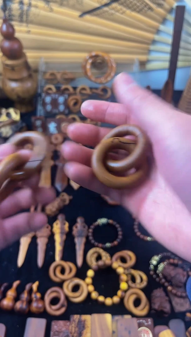 【闪购商品】枣木枣木小乾坤去吊坠包邮到家