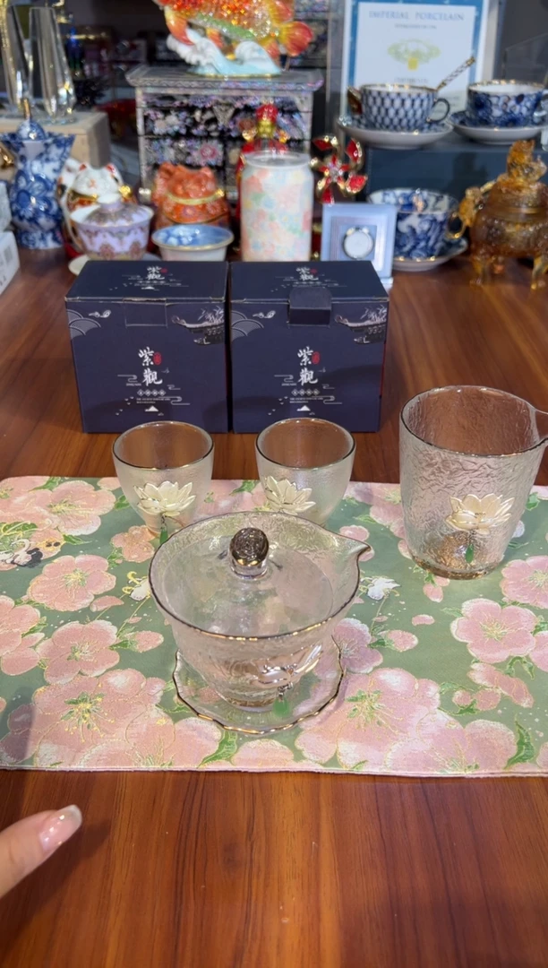 85银叶子三件套