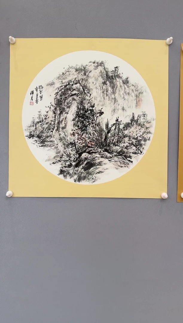 【闪购商品】国画吴瑞君老师国画作品