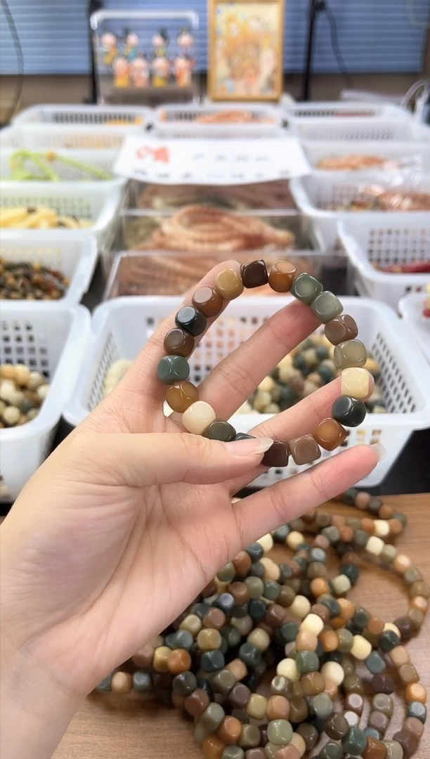 【闪购商品】菩提根/象牙果手串菩提根方糖