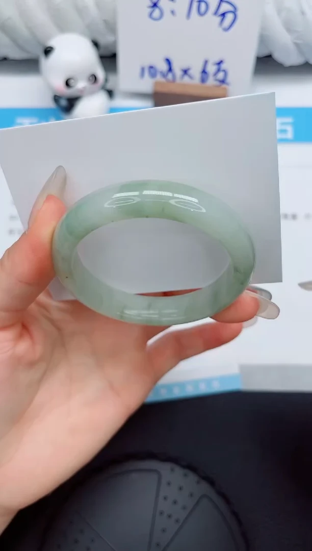 石英质玉手镯未镶嵌12-53.6