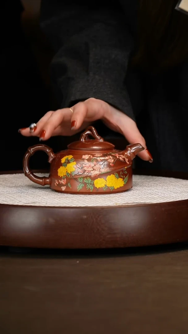 【张赦棠】竹笋 龙窑一号 270c+葫芦瓶