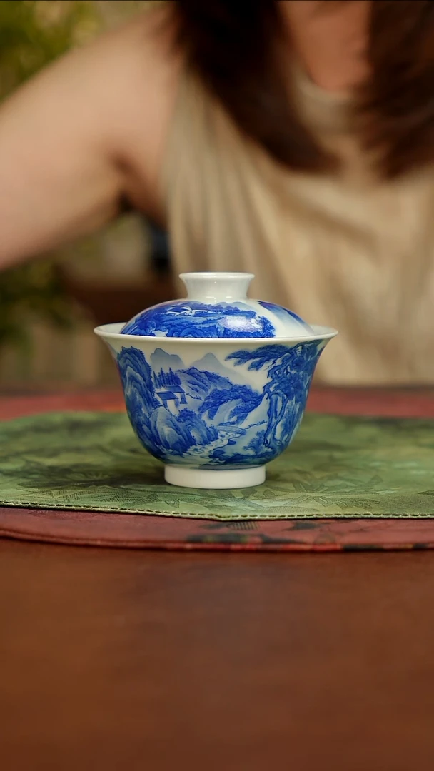 瓷片 景德镇手工茶器111111111