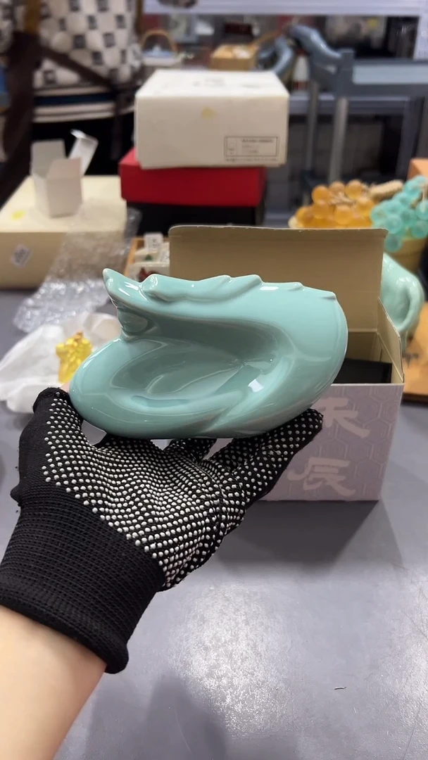 瓷片满38包邮，编号：K555