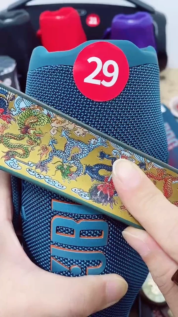 29号密胺瓷器密胺瓷器音响耳机（冲6   蓝色