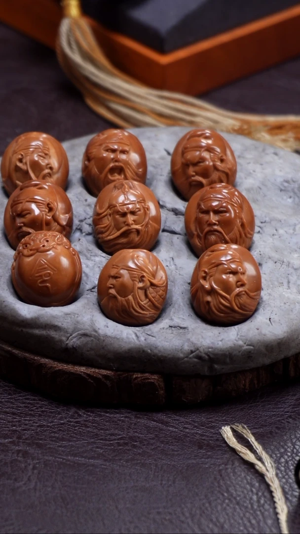 手串/手链橄榄核将军令1.9