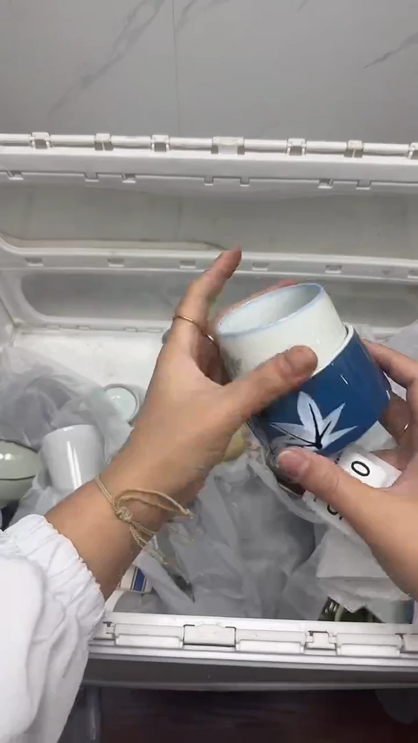 【闪购商品】995回流瓷器默认微瑕，18.8包邮