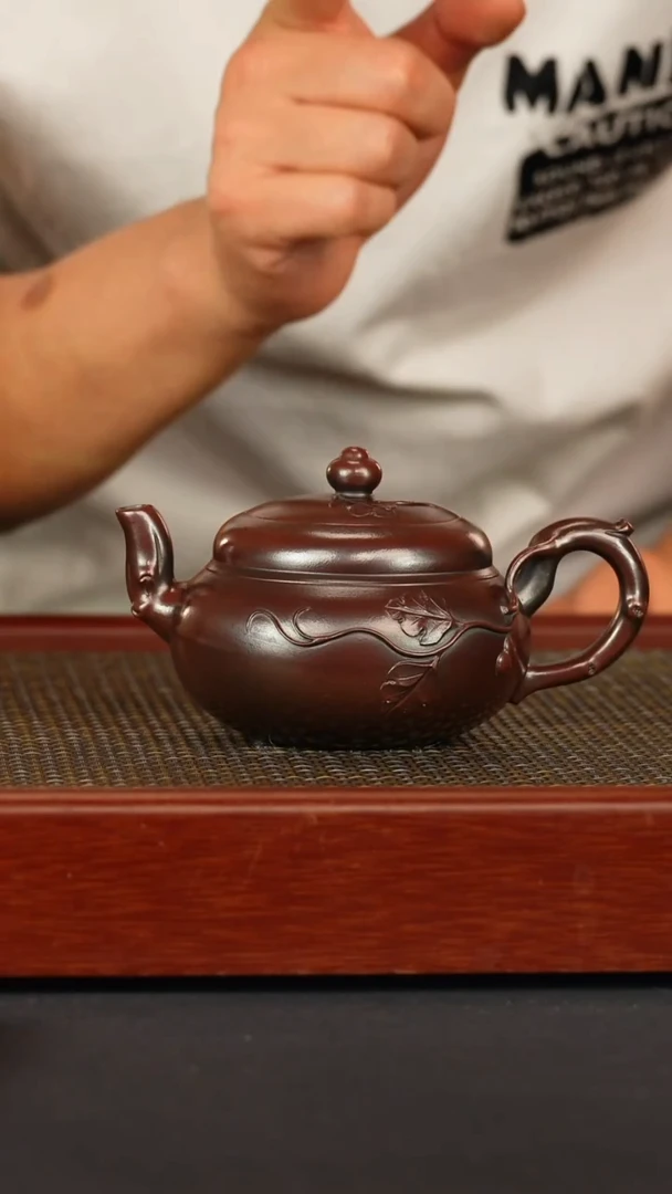 茶壶紫砂宜兴原矿紫砂壶